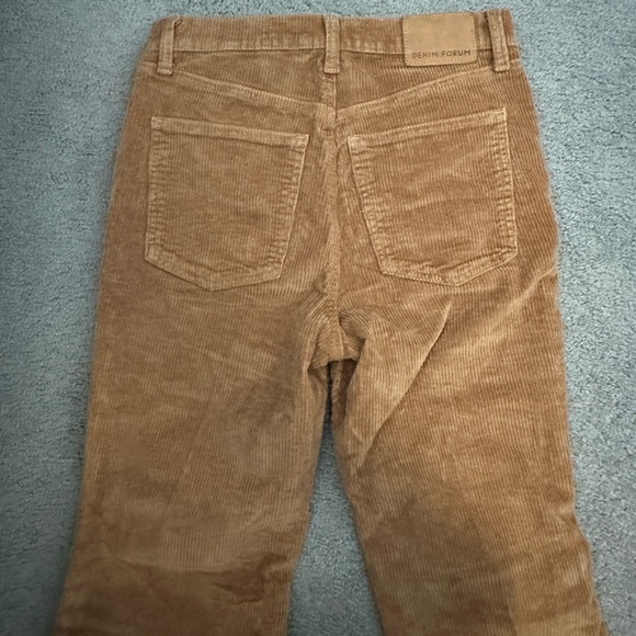 Aritzia The Bettie High Rise Flare 30L - Picture 6 of 6